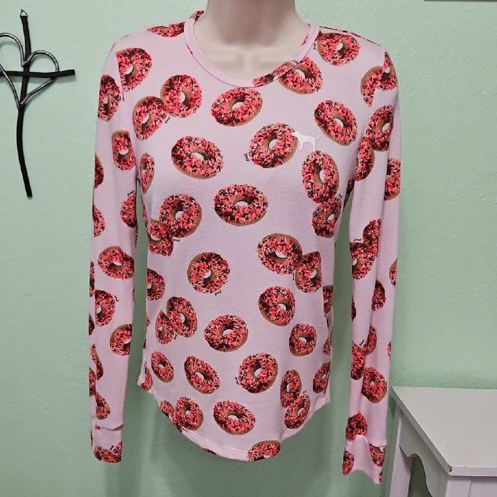 PINK by VICTORIA'S SECRET pajama top
